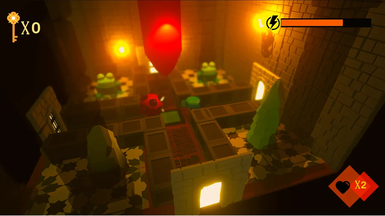 KOKO Dungeon Mania Screenshot 2
