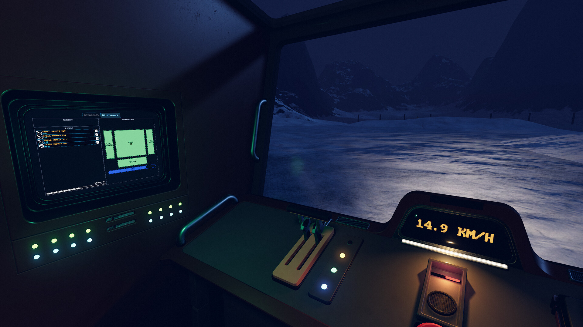 ETA: Unknown Screenshot 1