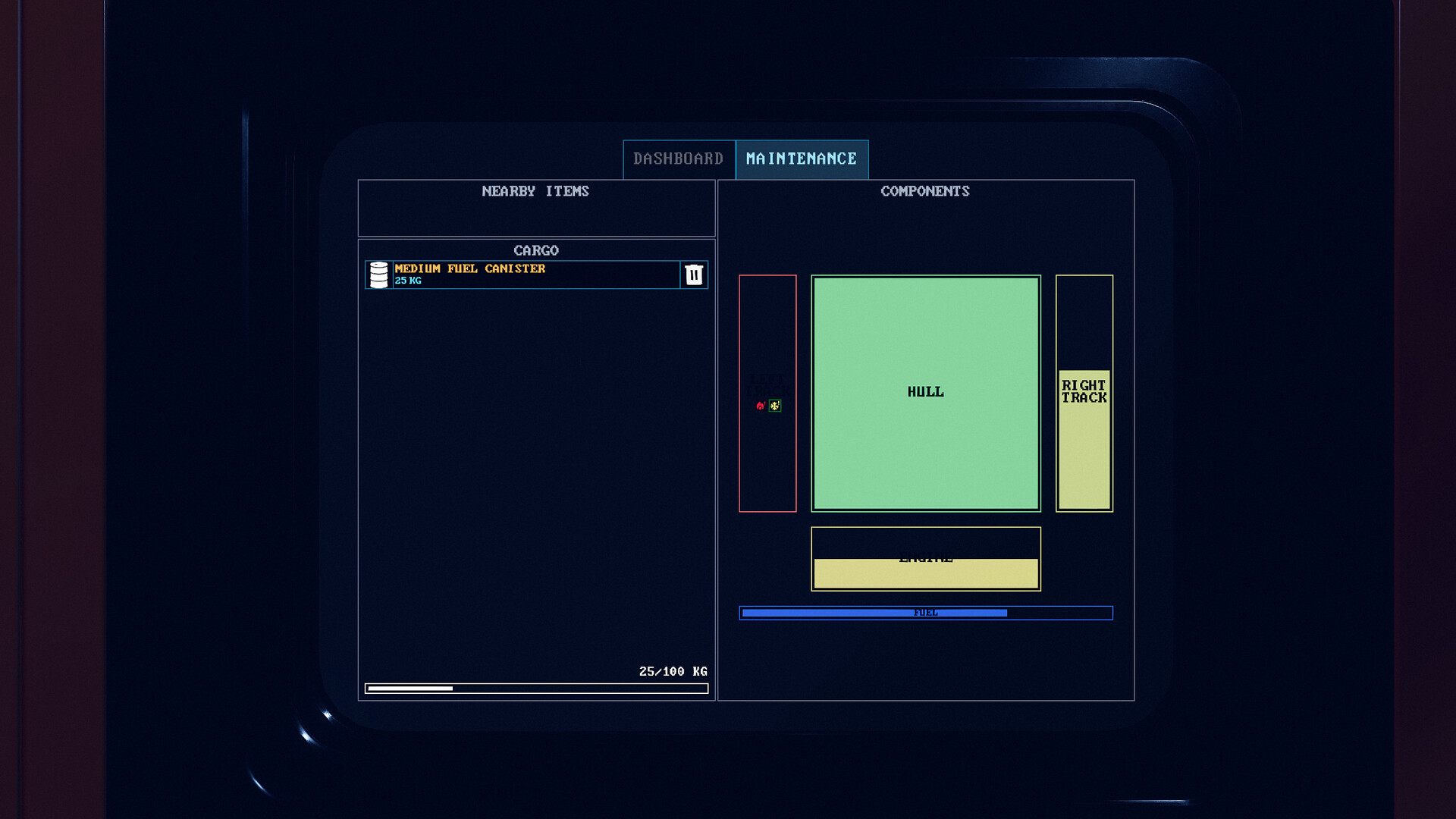 ETA: Unknown Screenshot 3