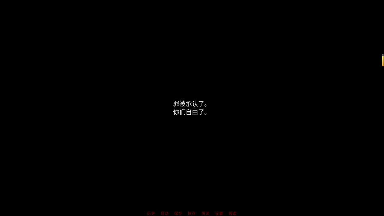 Prison Chain: The Unredeemed Thought Screenshot 4