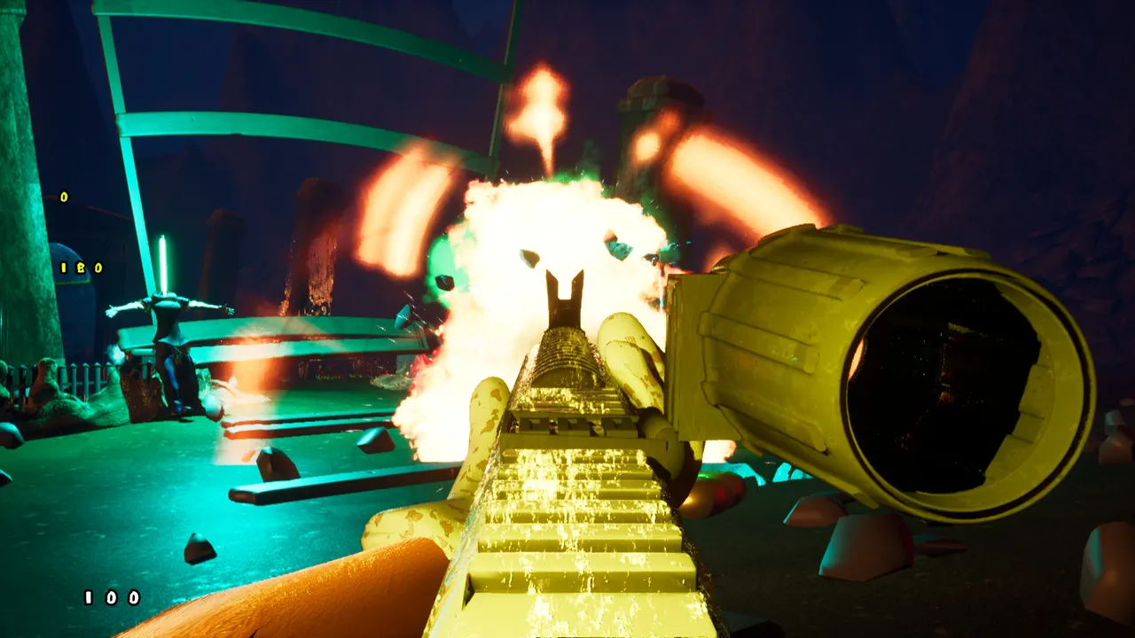 Toey Weedz Smoke Dead Halloween Screenshot 11