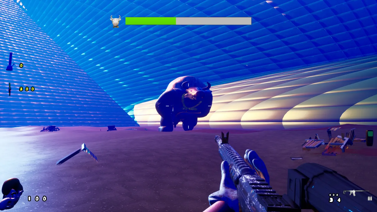 Toey Weedz Smoke Dead Halloween Screenshot 13