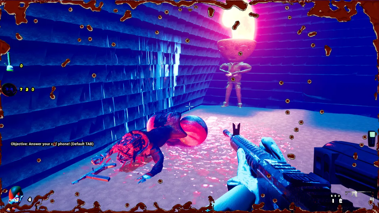 Toey Weedz Smoke Dead Halloween Screenshot 15
