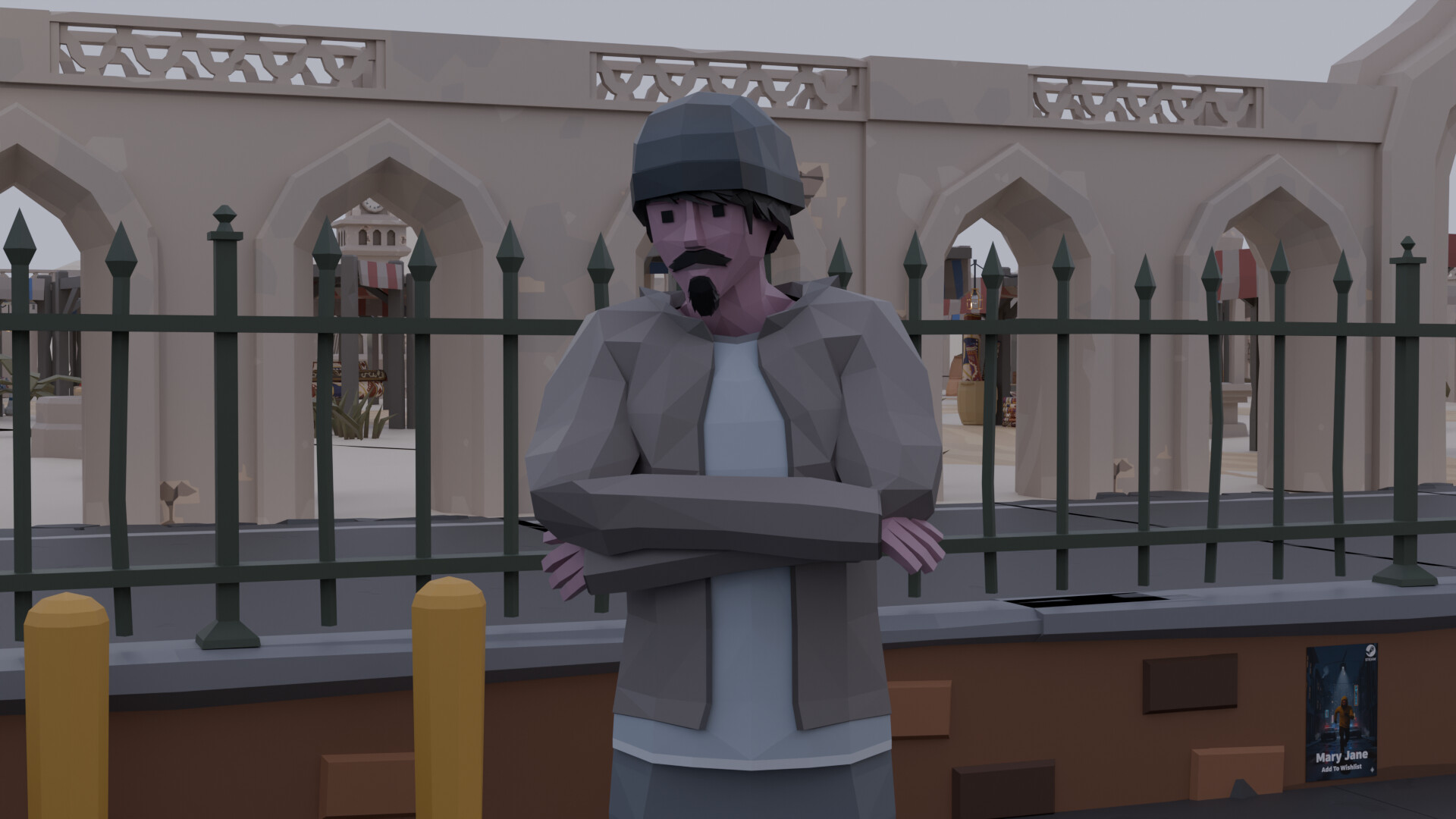 Mary Jane Screenshot 3