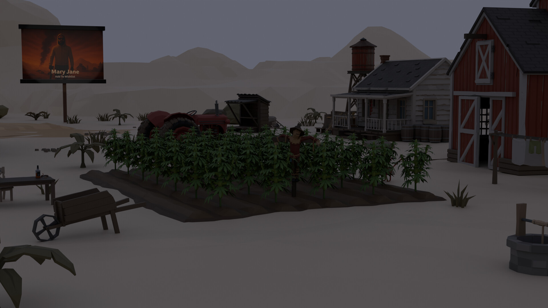 Mary Jane Screenshot 2