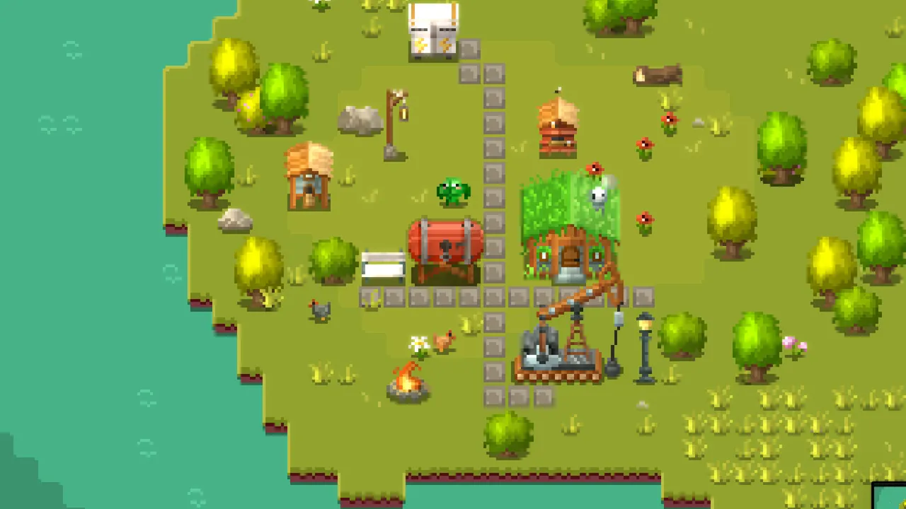 Froggy Works Screenshot 0