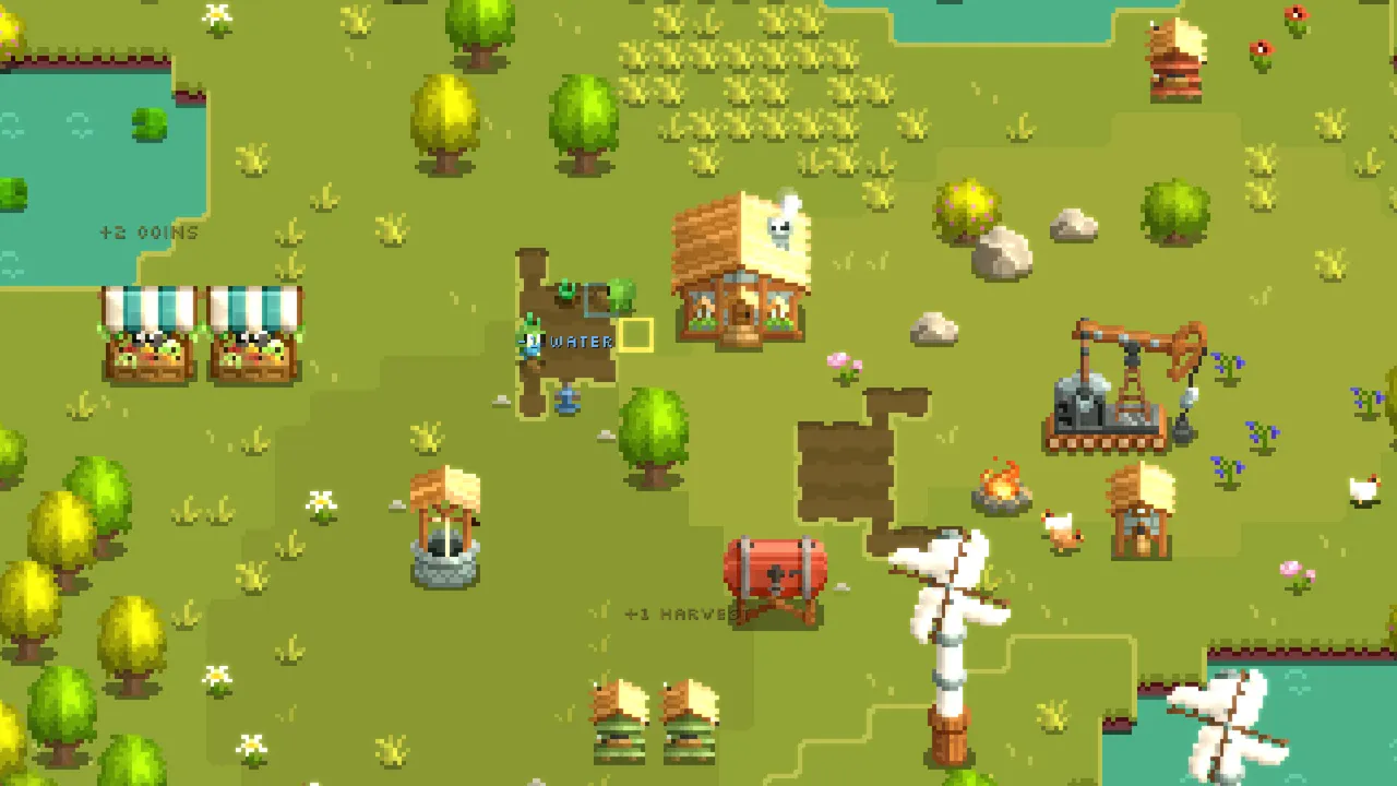 Froggy Works Screenshot 3