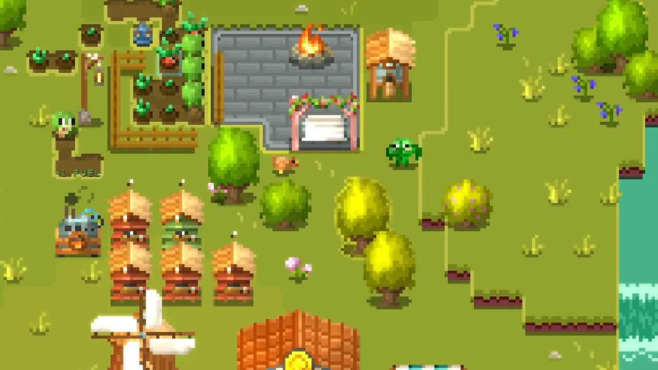 Froggy Works Screenshot 1