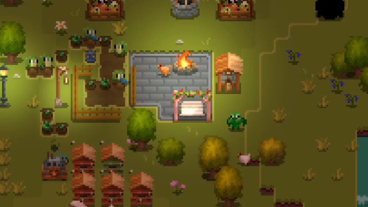 Froggy Works Screenshot 2