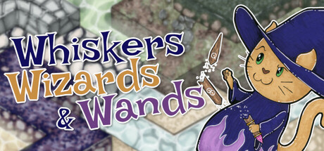 Whiskers, Wizards and Wands