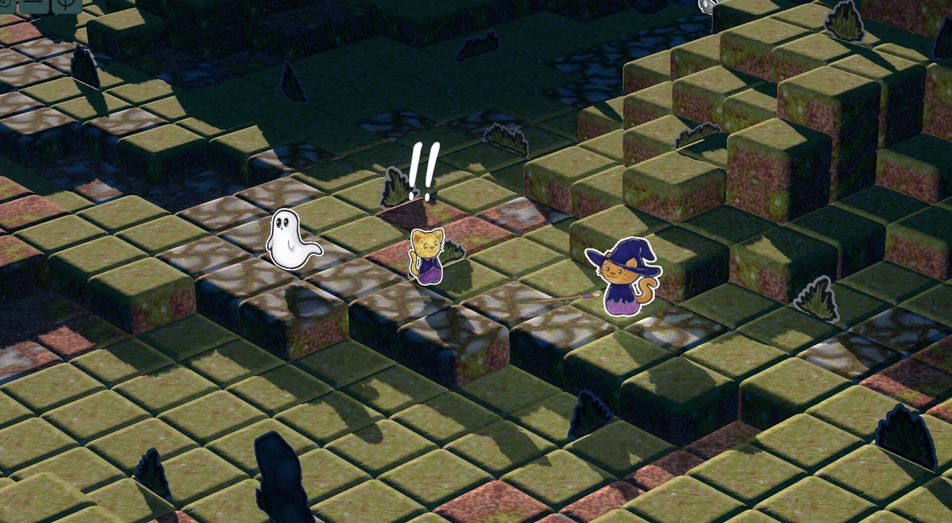 Whiskers, Wizards and Wands Screenshot 2