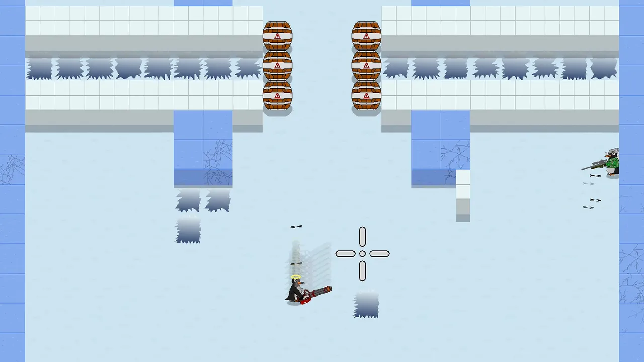 Antarctic Showdown Screenshot 7
