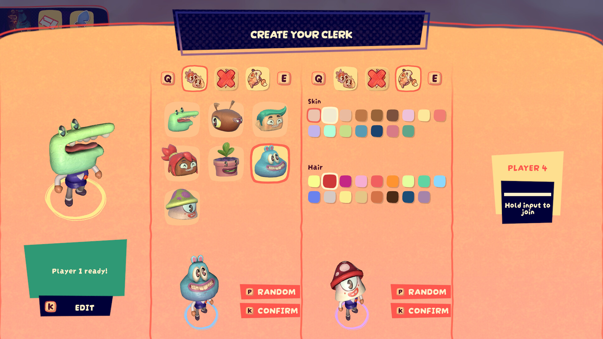 Clerks and Quirks Demo Screenshot 6