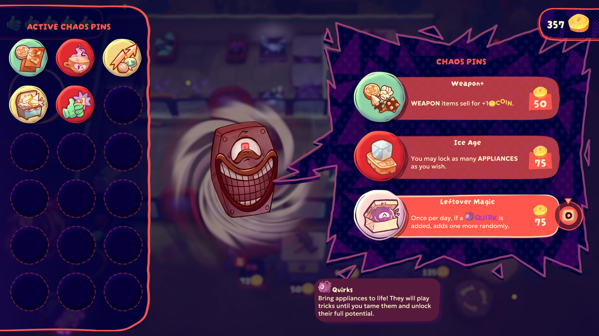 Clerks and Quirks Demo Screenshot 9