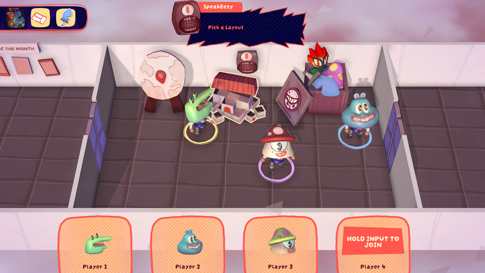 Clerks and Quirks Demo Screenshot 13