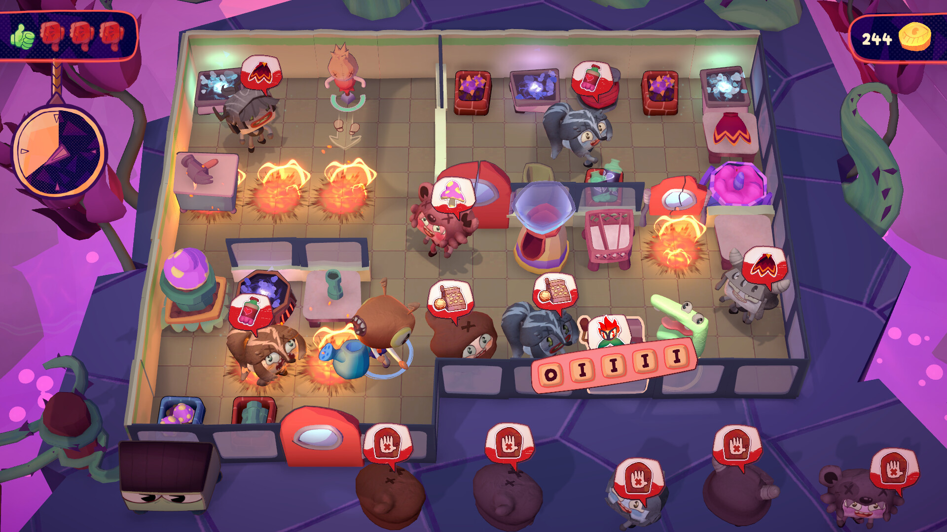 Clerks and Quirks Demo Screenshot 3