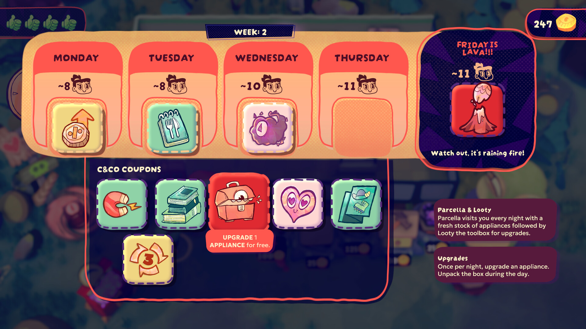 Clerks and Quirks Demo Screenshot 4