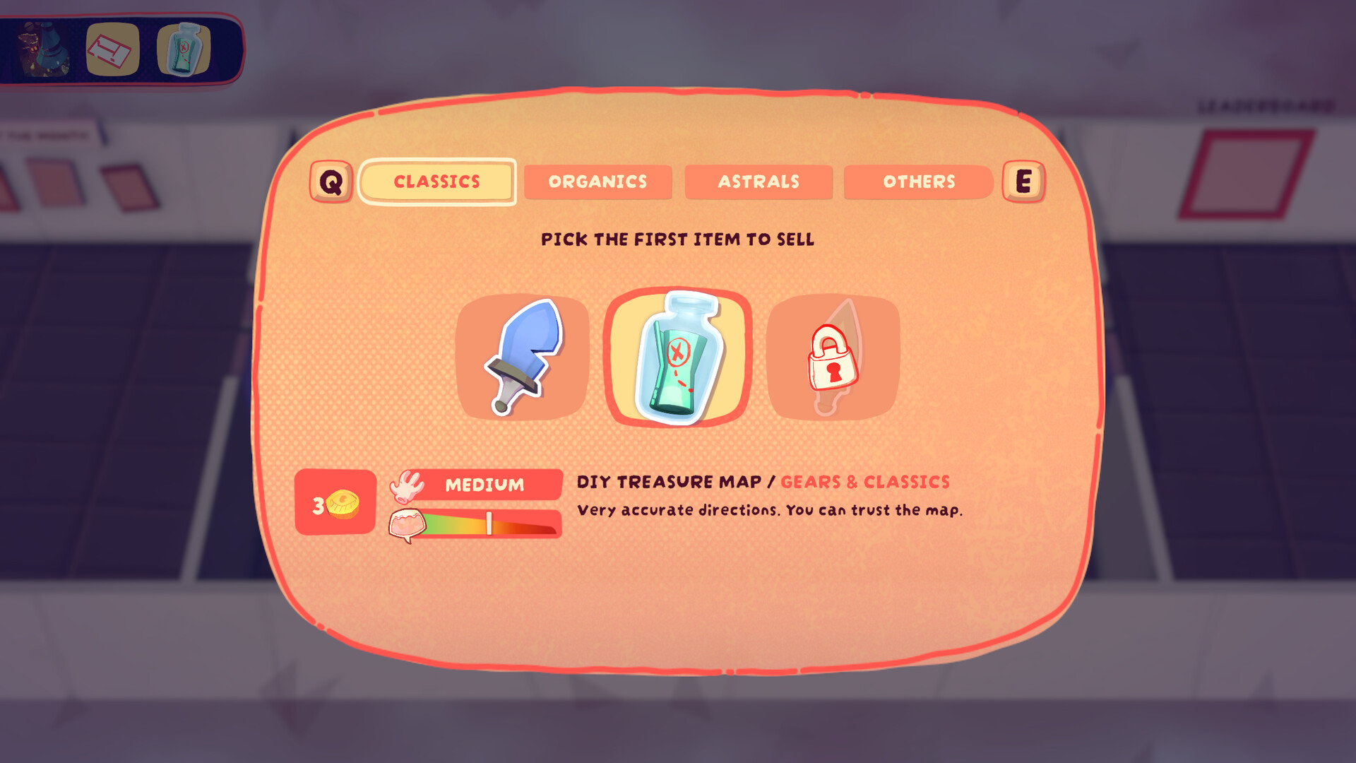 Clerks and Quirks Demo Screenshot 1