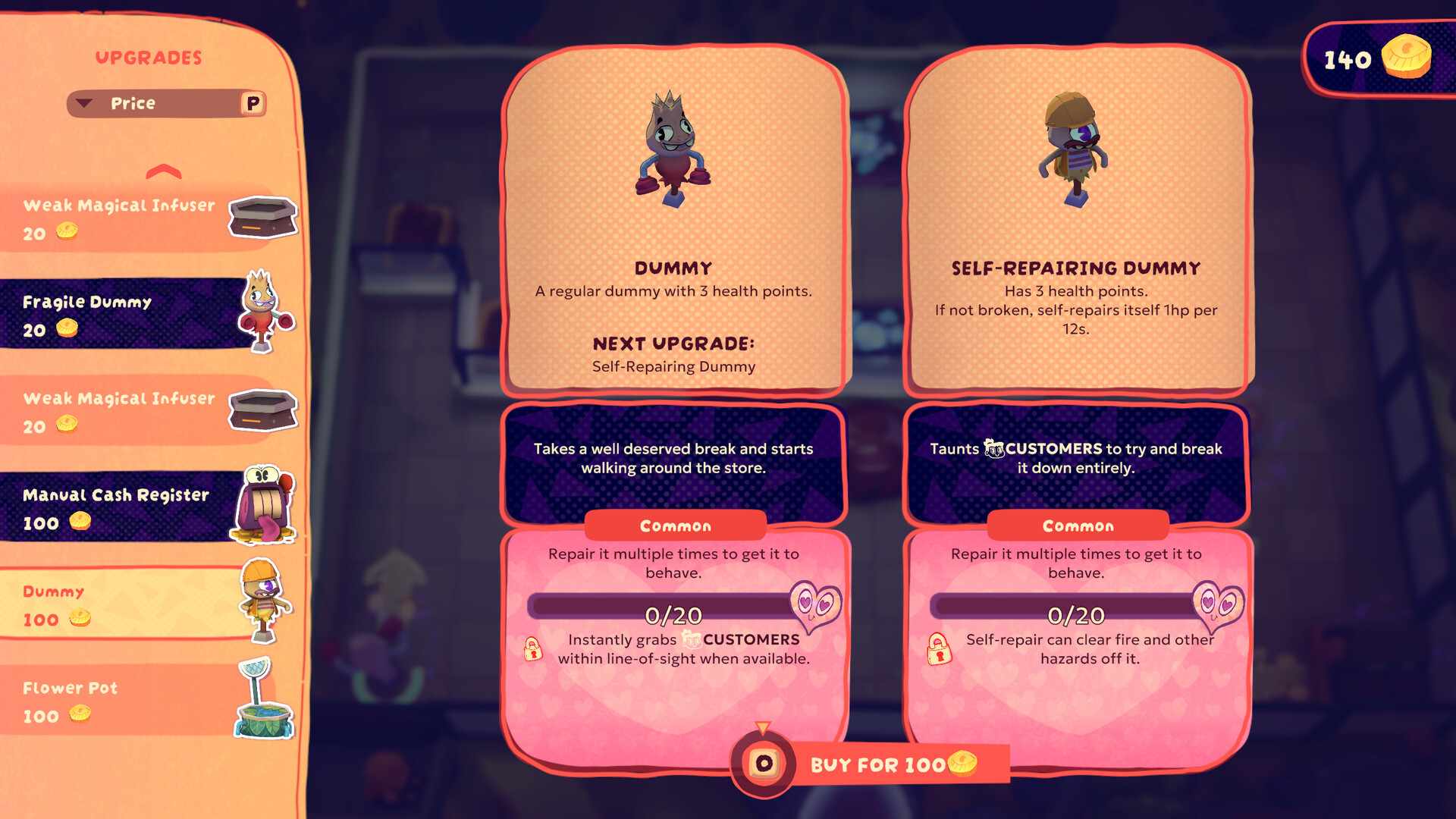 Clerks and Quirks Demo Screenshot 11