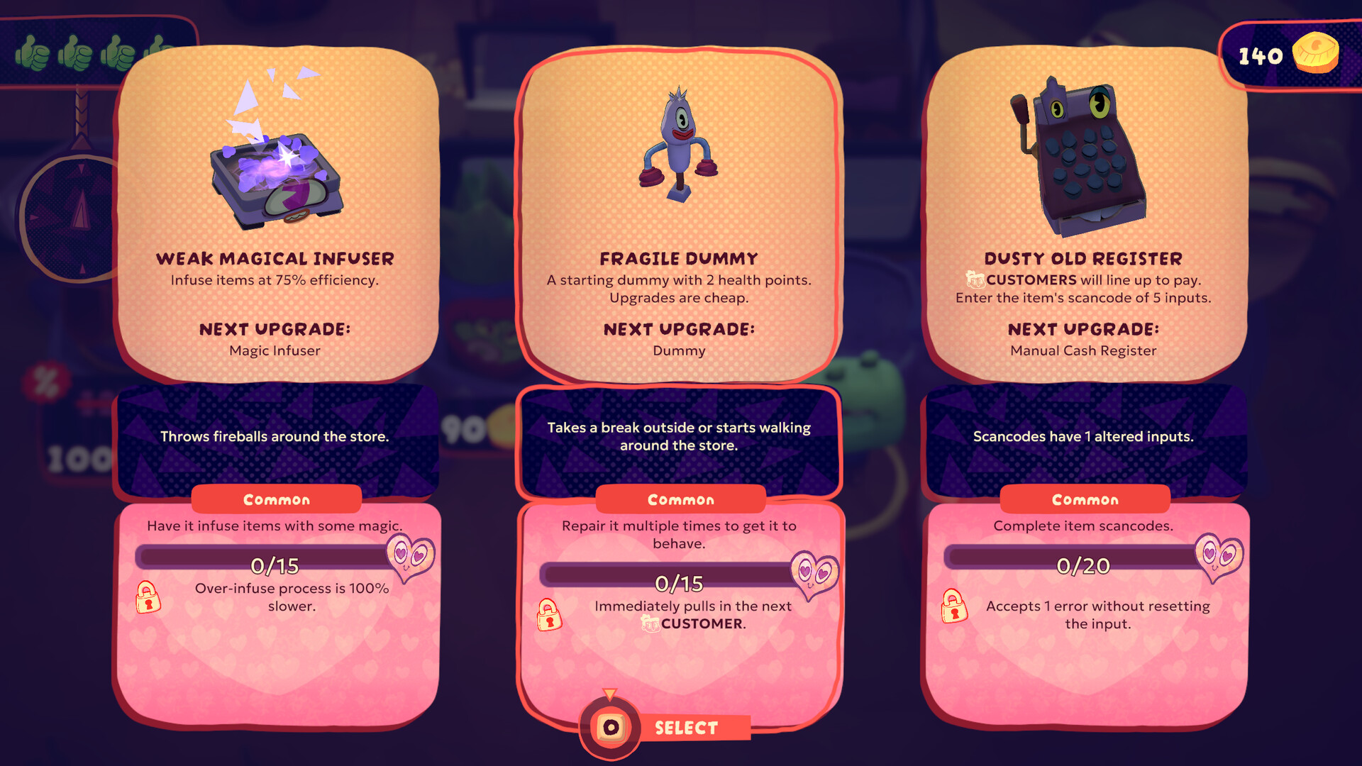 Clerks and Quirks Demo Screenshot 15