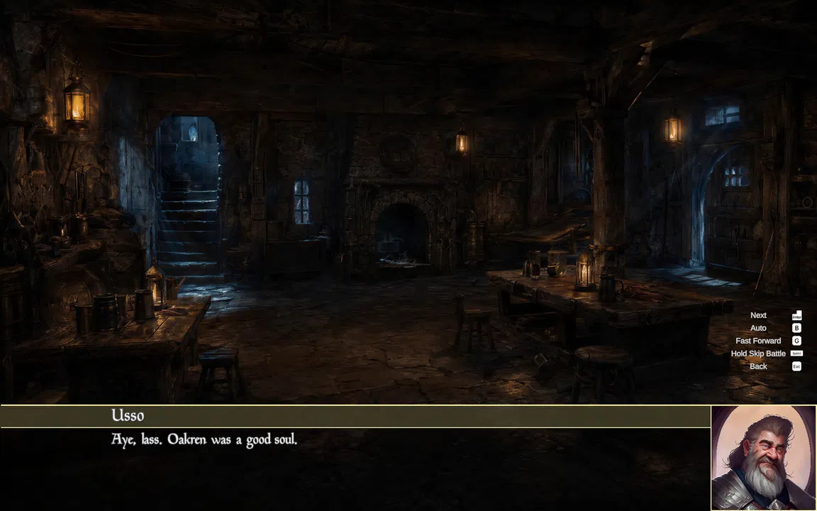 Lightspire: Cards Screenshot 3