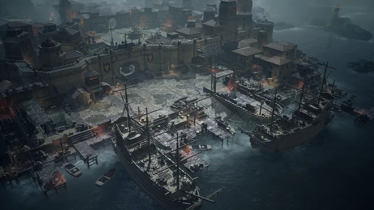 Embers of the Uncrowned Demo Screenshot 5