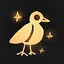 Little bird icon