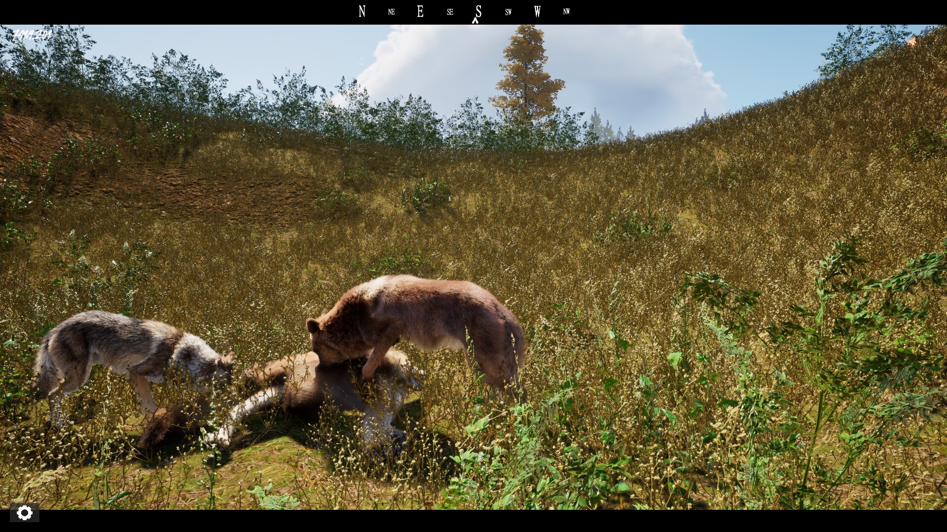 Untamed Kingdom Screenshot 1