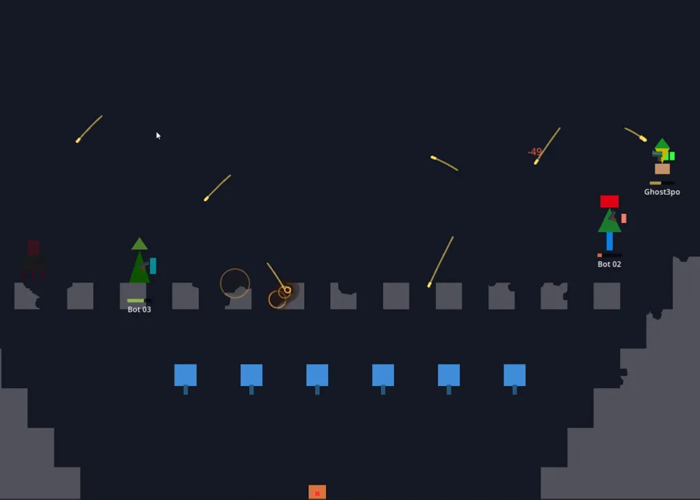 Stickplosion Screenshot 0