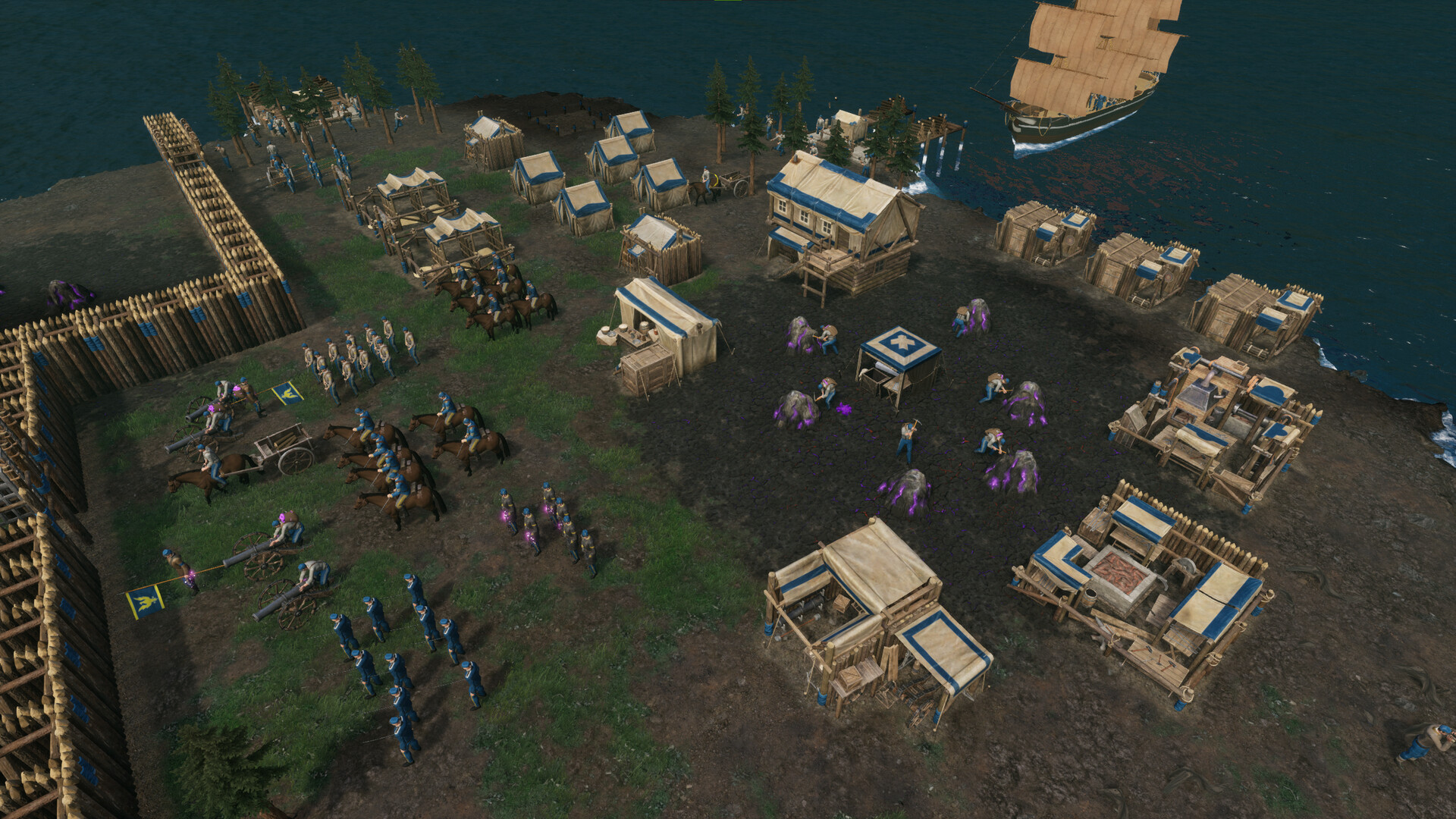 Arcane Wilds Screenshot 6