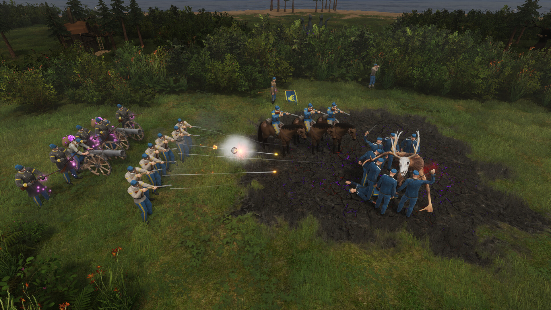 Arcane Wilds Screenshot 5