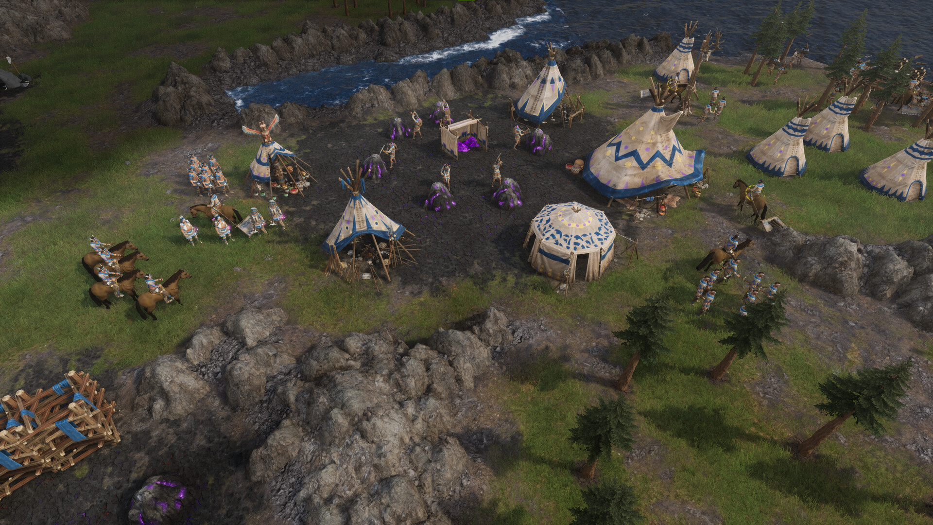 Arcane Wilds Screenshot 3