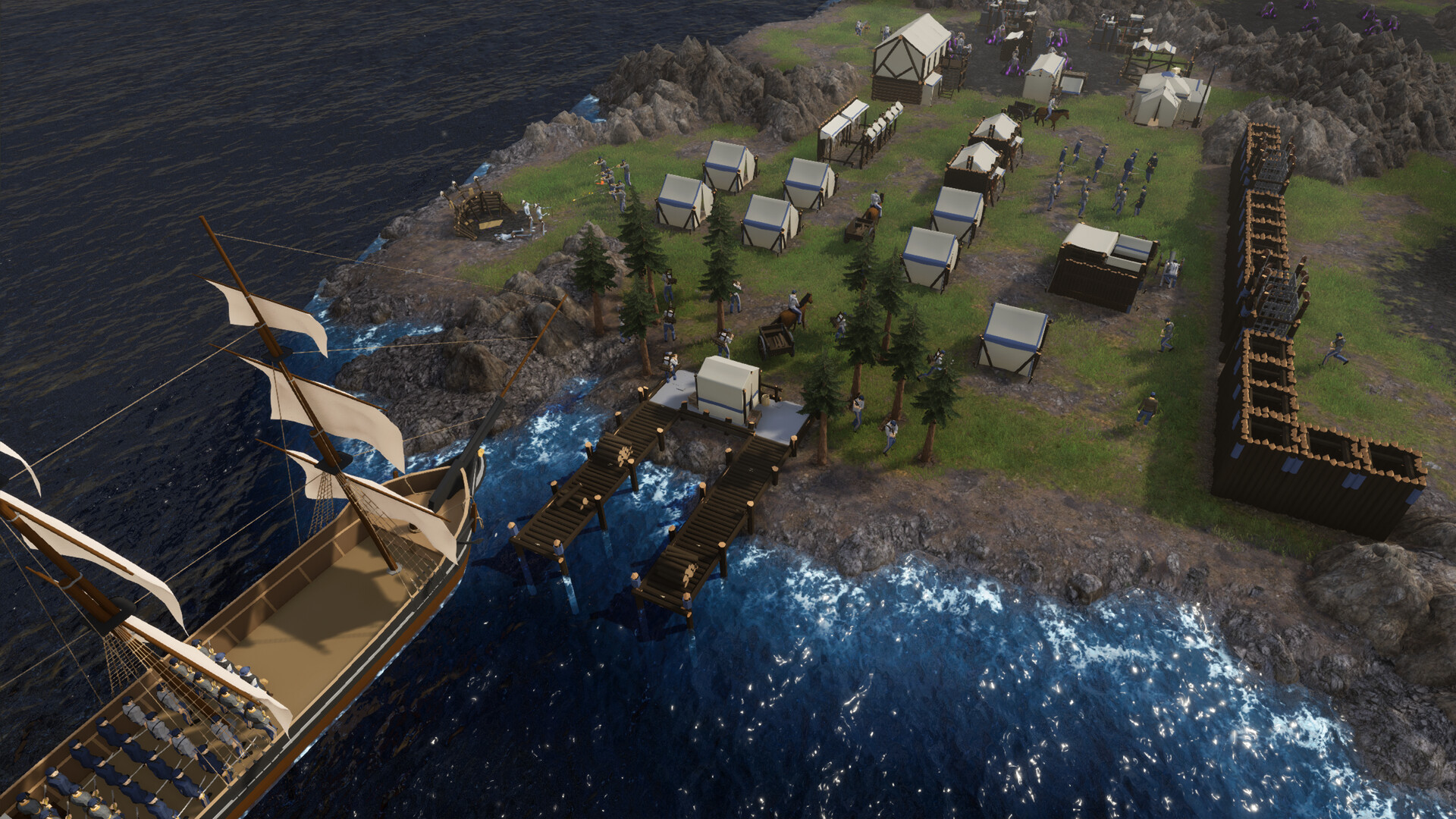 Arcane Wilds Demo Screenshot 0