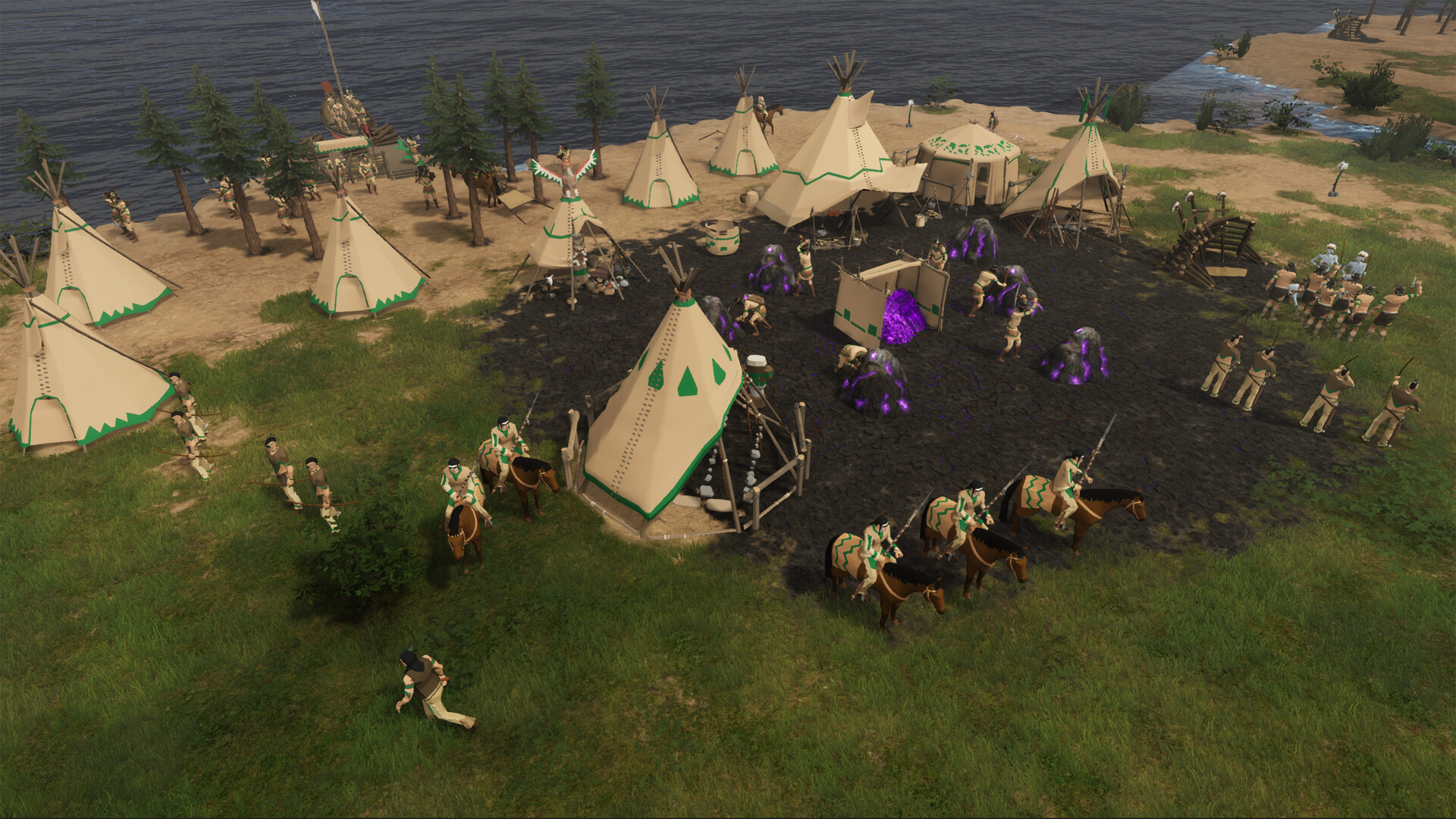 Arcane Wilds Demo Screenshot 2