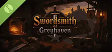 Swordsmith of Greyhaven Demo