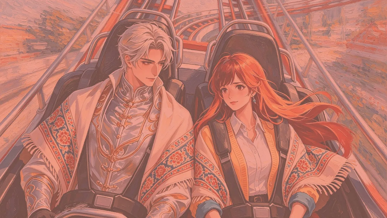 Twilight Tides : Mirage Journey Screenshot 5