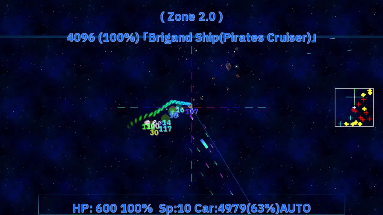 BreakDespair2D Screenshot 3