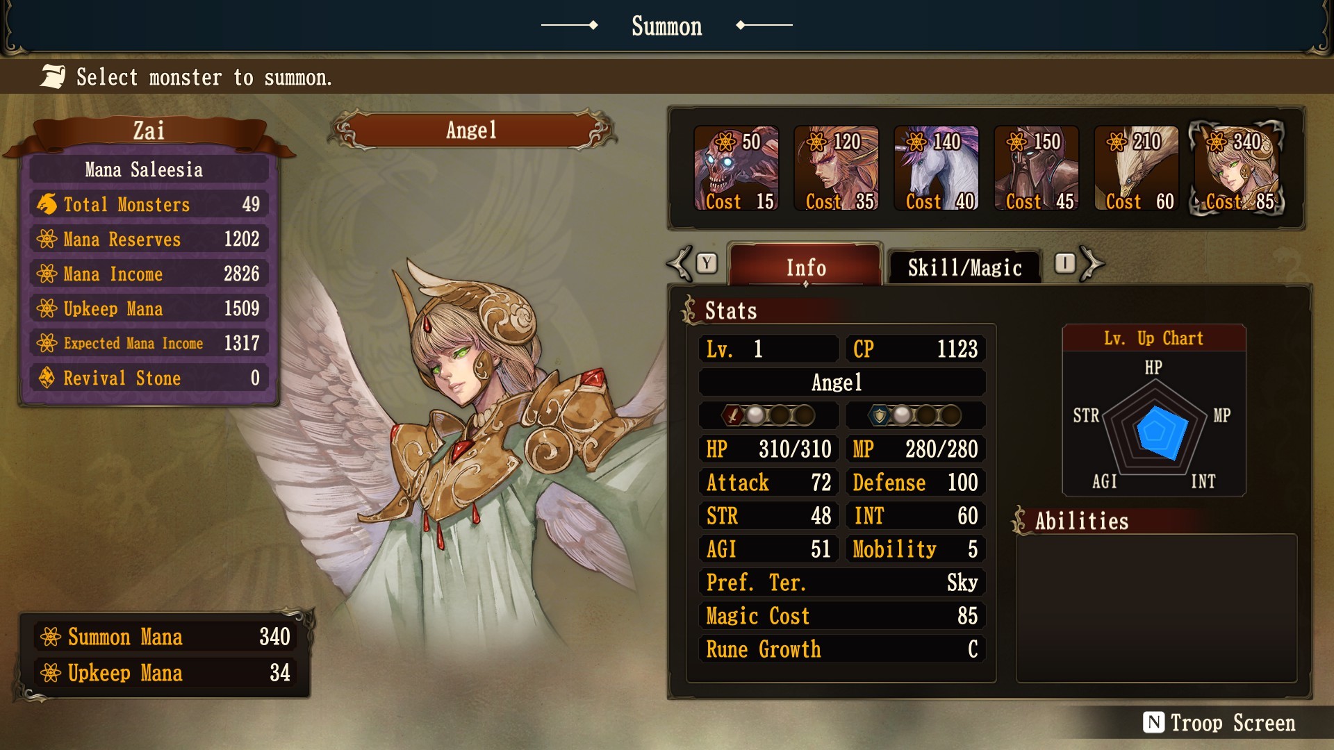 Brigandine The Legend of Runersia Screenshot 6