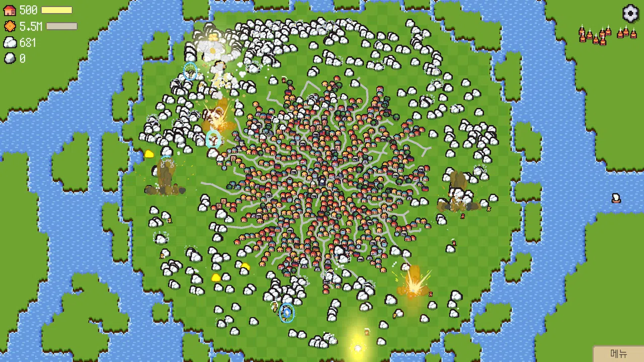 Babel Legacy Demo Screenshot 0
