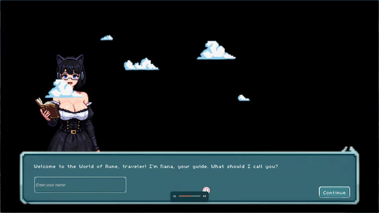 Pixmox Demo Screenshot 0