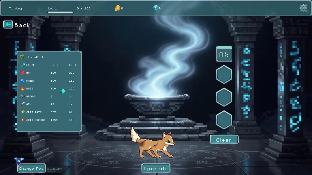 Pixmox Demo Screenshot 3