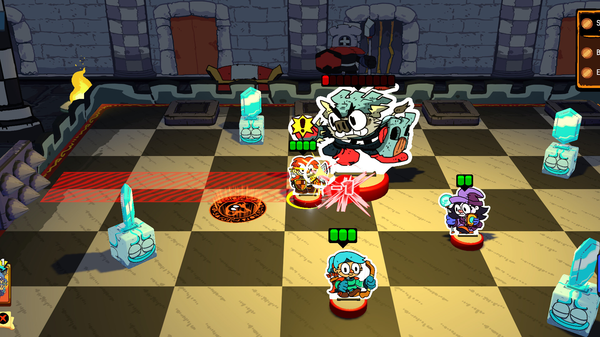 Bounce Castle Demo Screenshot 1