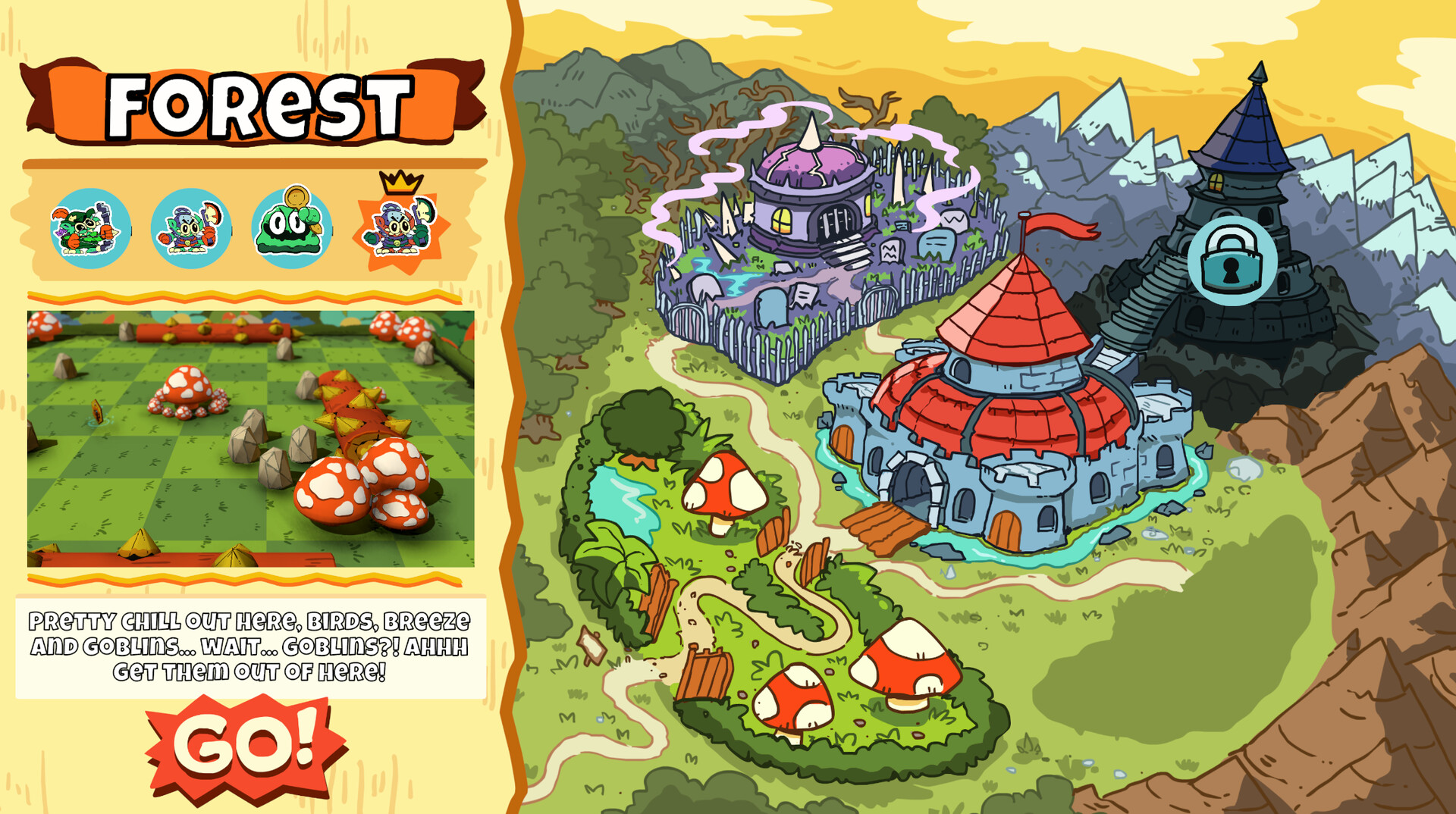 Bounce Castle Demo Screenshot 2