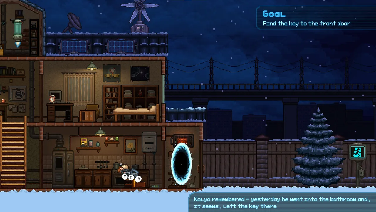 Get Up, Man! Screenshot 4