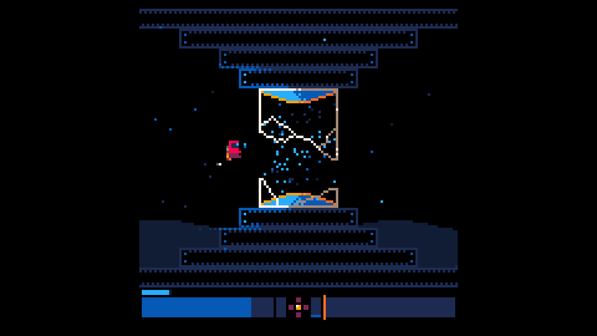 Derelict Star Soundtrack Screenshot 1