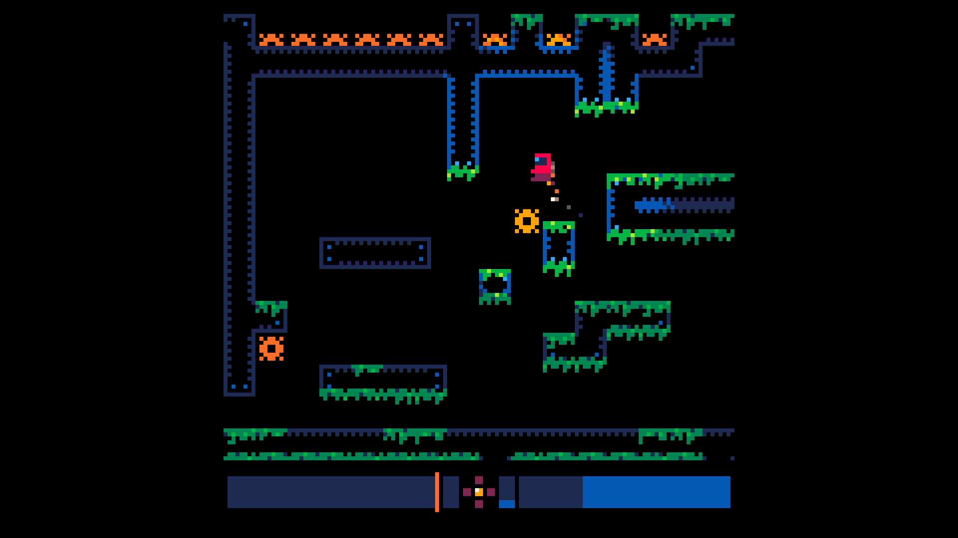 Derelict Star Soundtrack Screenshot 0