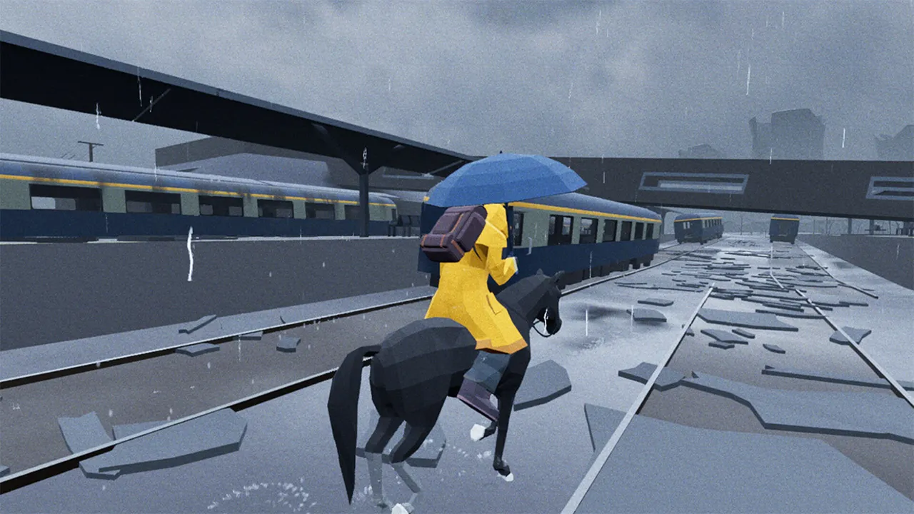 Rain Station Z Screenshot 5