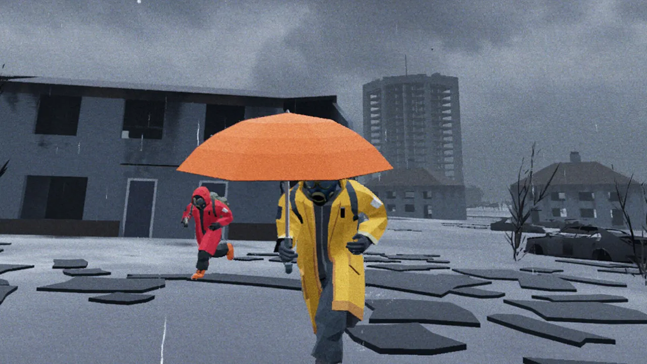 Rain Station Z Screenshot 4
