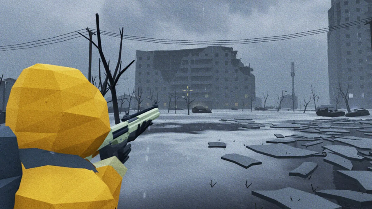 Rain Station Z Screenshot 0