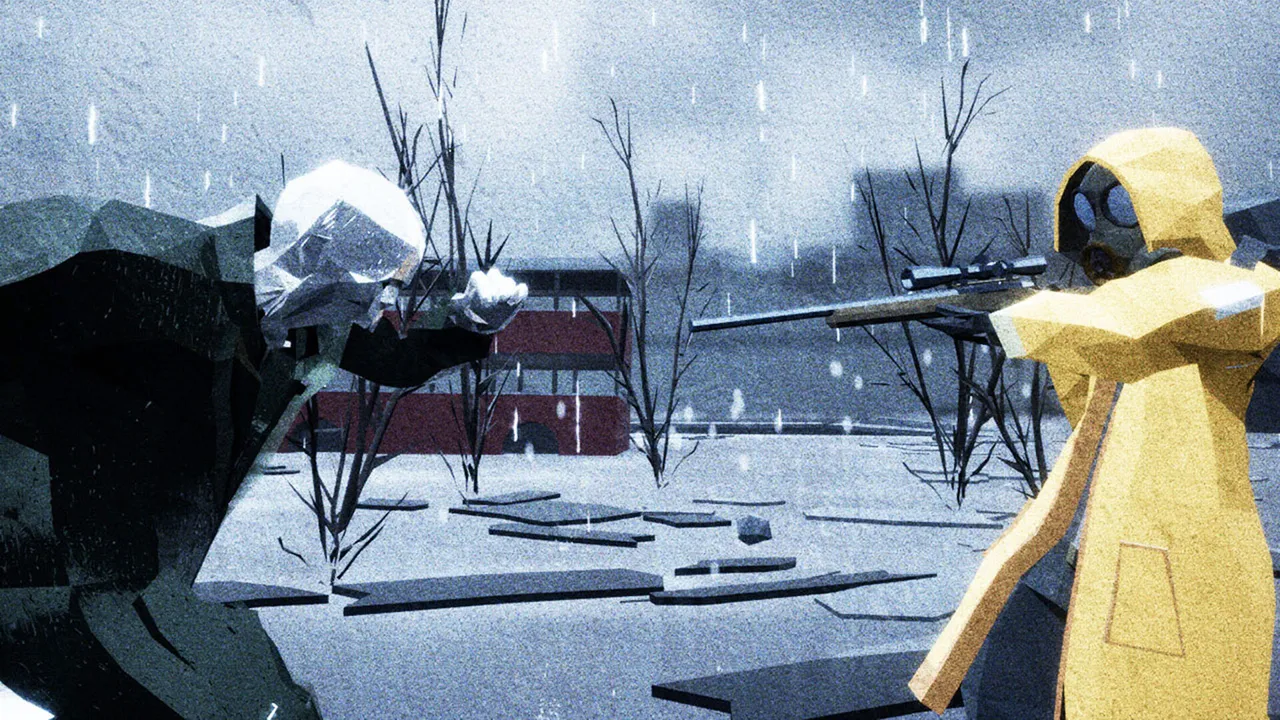 Rain Station Z Screenshot 2